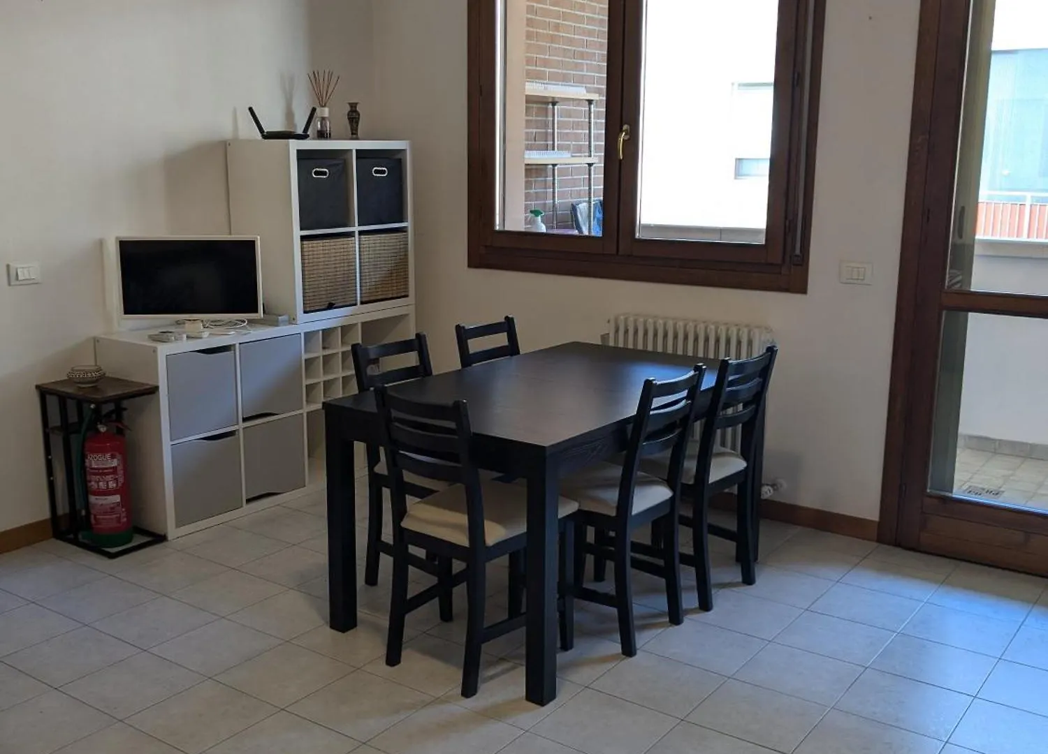 Casa In Zona Fiera A Bologna Lägenhet