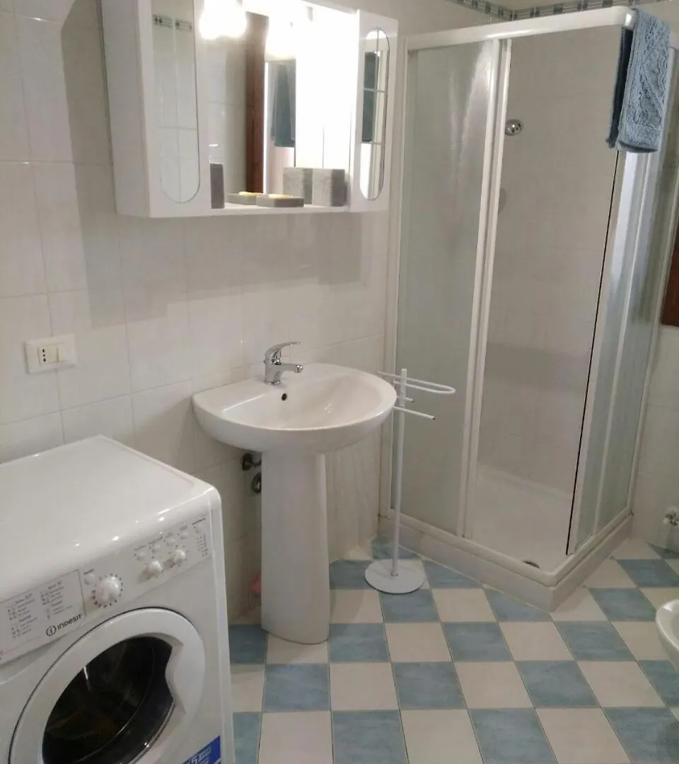 Casa In Zona Fiera A Bologna Apartman