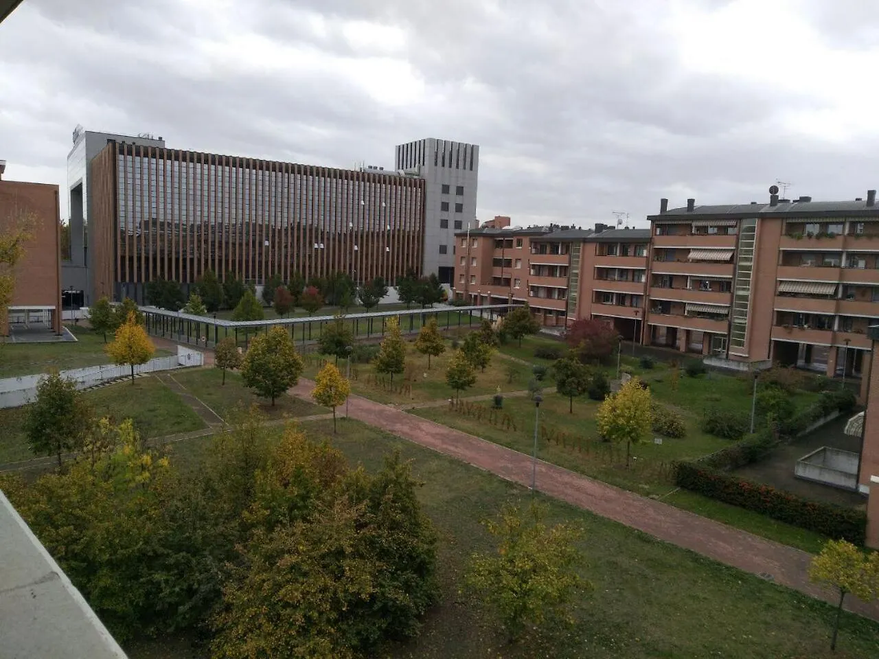 Casa In Zona Fiera A Bologna Apartman